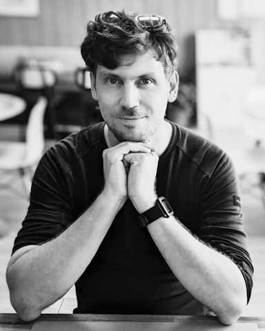 Portrait de Cyrille Grossholtz
